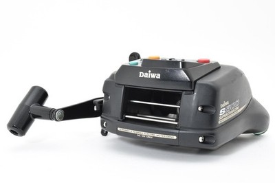 ダイワ スーパータナコン S500 Daiwa Super Tanacom S500 Auto Jigging Electric Reel 2756177 III
