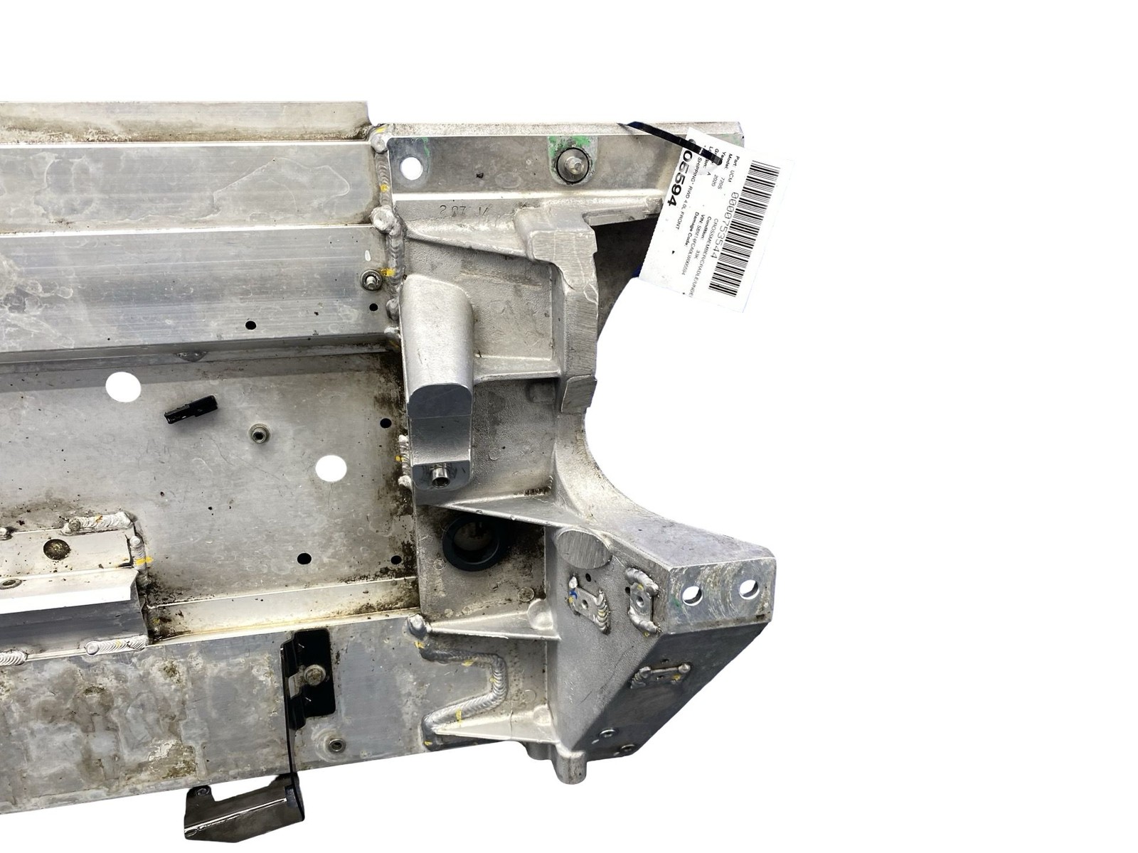 2018-2023 MCLAREN 720S RWD 4.0L FRONT SUSPENSION SUBFRAME CROSSMEMBER 14A2420CP
