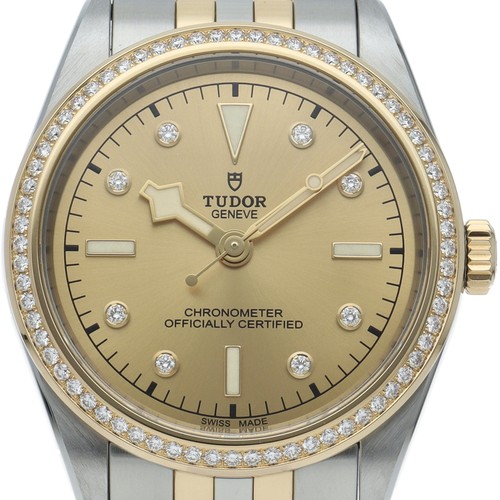 Tudor Black Bay One M79673-0006 39 mm Silver Dial
