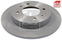 2X Bremsscheibe Febi Bilstein 108478 2 Bremsscheiben FüR Hyundai