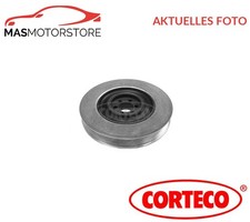 RIEMENSCHEIBE KURBELWELLE CORTECO 80001142 A FÜR FIAT MAREA,CROMA 2.4L