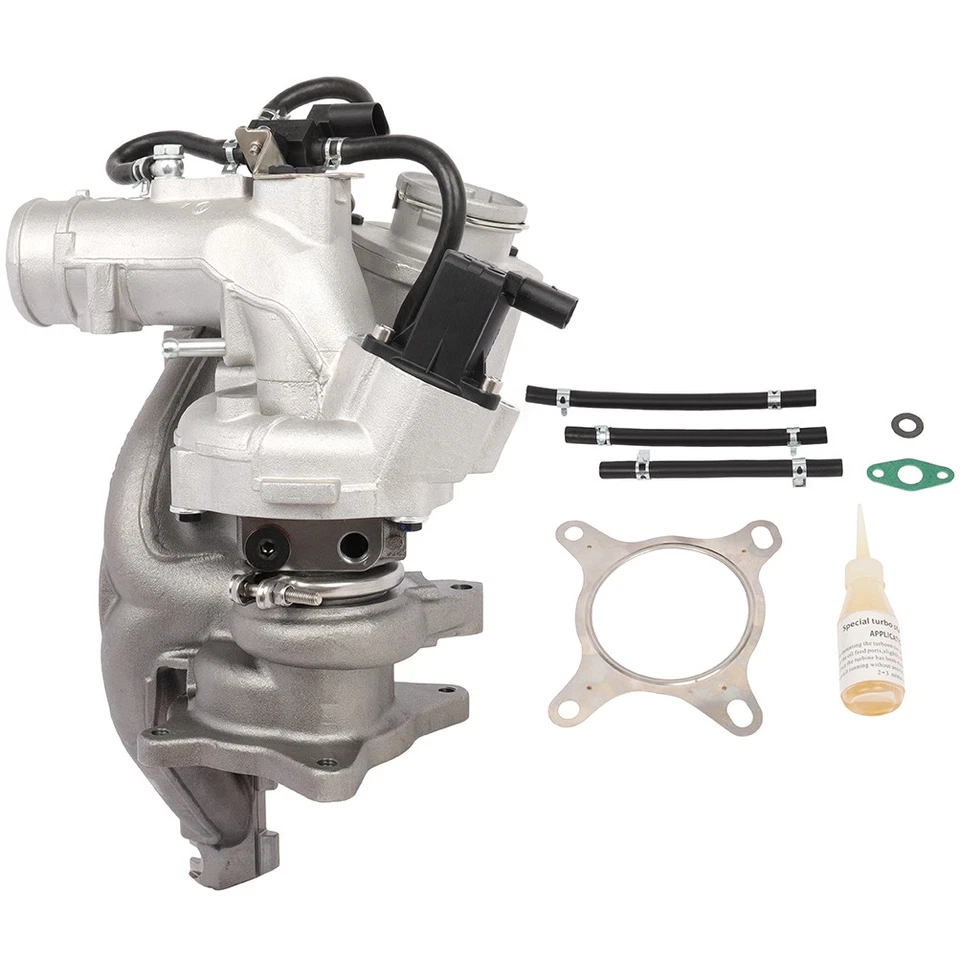 Nuevo turbocompresor para Audi TT TTS Quattro 2,0 L 2009-2013 53039880105 Foto 4 de 4