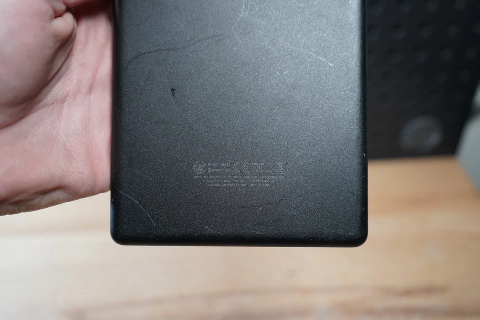 (O) Amazon Fire 7 9ª Generación Edición Infantil | Modelo M8S26G | 16 GB | 7 pulgadas | PROBADO Foto 4 de 4