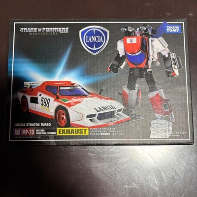 Transformers Action Figure Sealed New In Box Collectible Toy