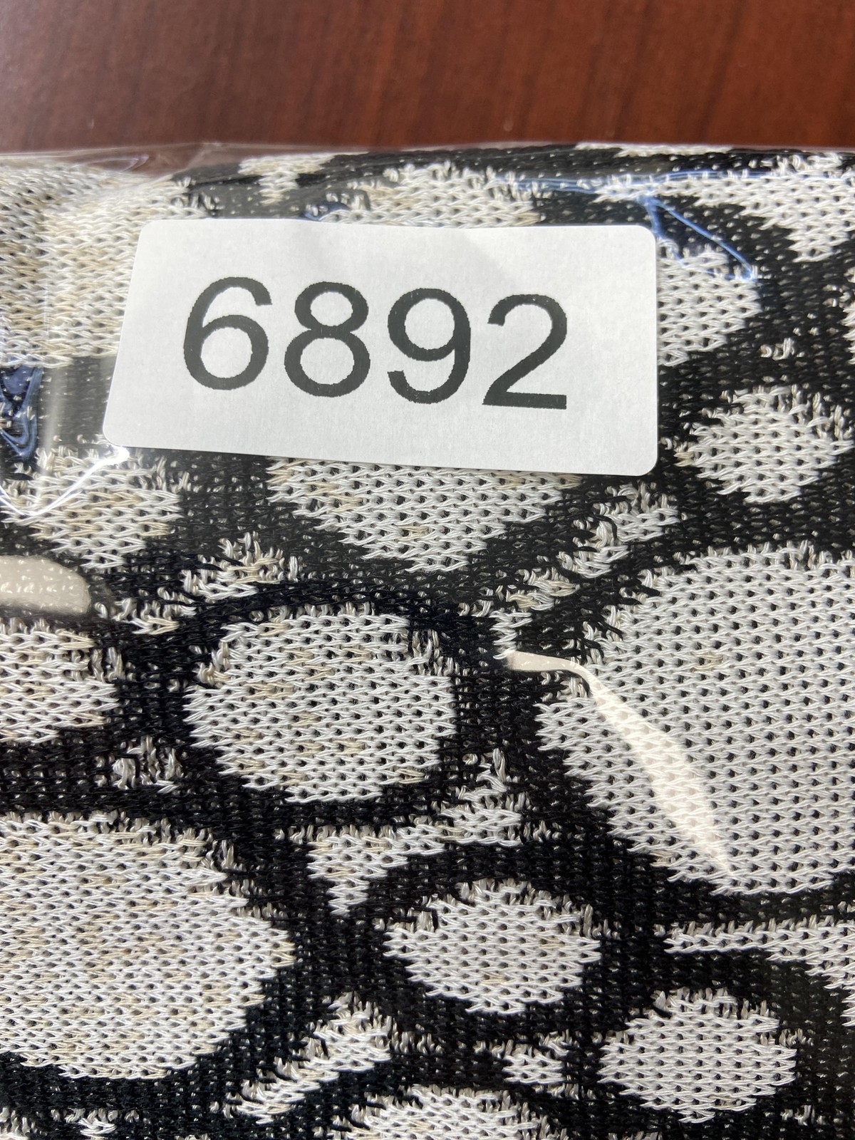 Ming Wang Sweater Womens Petite Small Bubble Dot Knit Cardigan Jacket