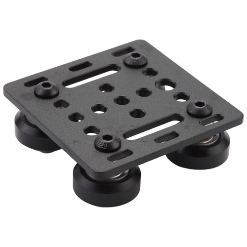 3X(Accessoires Imprimante 3D pour Emplacement V Norme Européenne 2020 Aluminium1726 - Photo 3/6