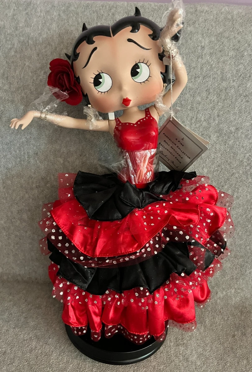 Danbury Mint Betty Boop Doll Dolls & Doll Playsets for sale | eBay
