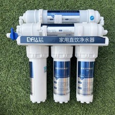 5-Stage 3+2 Drinking Water Filter System – Kitchen Tap Water Purifier Filter