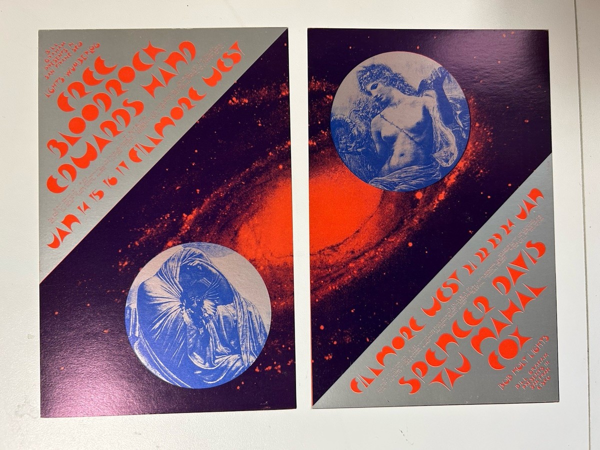 激レア　THE ART OF THE FILLMORE 激レア THE ART OF THE FILLMORE Art of the Fillmore – THE NEW