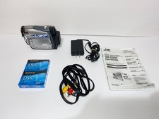 JVC MiniDV Digital Camcorder Video Camera GR-...
