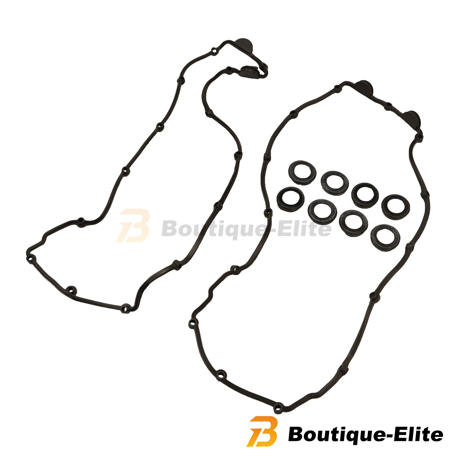 264986 264987 Valve Cover Gasket Set For Maserati Quattroporte GranTurismo