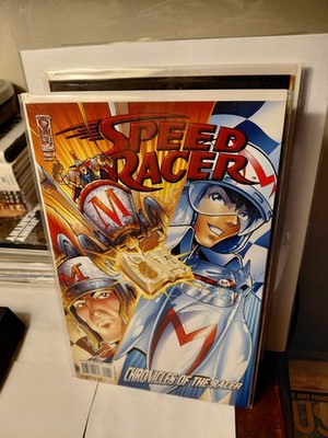 Speed Racer: Chronicles of the Racer (#1) IDW Publishing