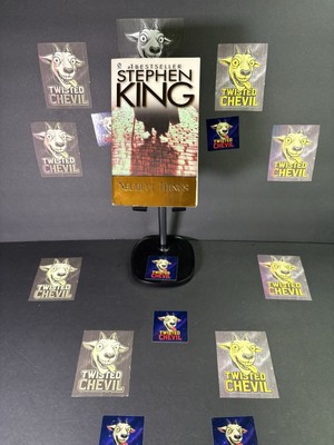 Needful Things Stephen King Mass Market Paperback GOOD Condition Book Signet