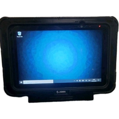 Zebra TABLET Touch Computer Mobile Handheld Inkl.Scanner ET 56BE Et5X SERIE