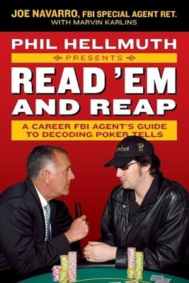 Joe Navarro Marvin Karlins Phil Hellmuth Presents Rea (Taschenbuch) (US IMPORT)