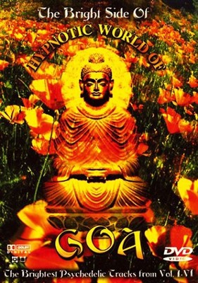 Various Artists - The Bright Side of Hypnotic World of Goa