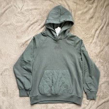NWT Zara Boys Hoodie Size 13 Green