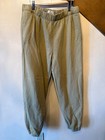 MATE THE LABEL Organic Fleece Relaxed Pocket Sweatpant - HAZEL  L GOOD CONDITION — photo 4