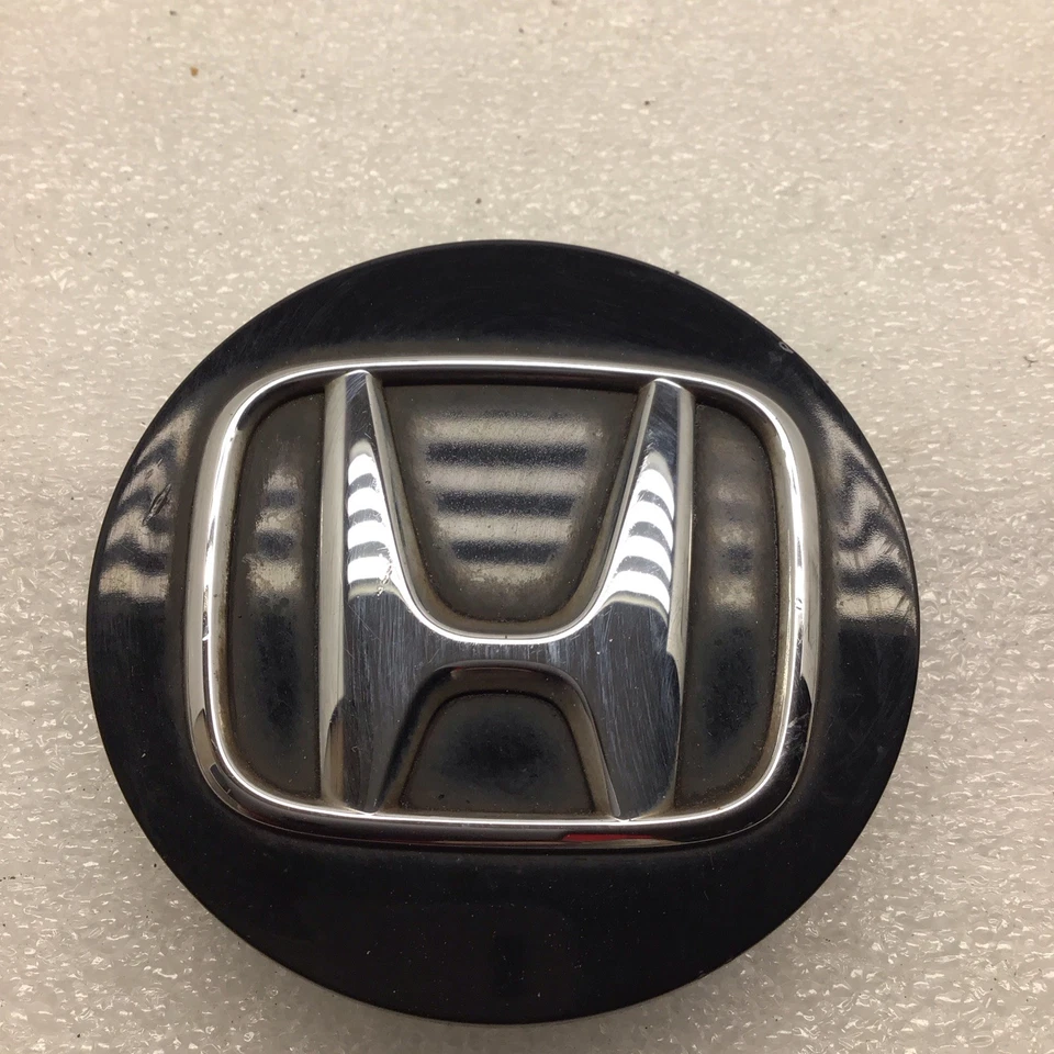 Tapa central de rueda negra Honda Odyssey 2018-2024 44732-tr3 Foto 2 de 4