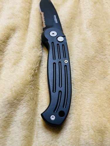 Boker Magnum Knife Speedmaster 01BO017 Black Knife - Picture 6 of 10