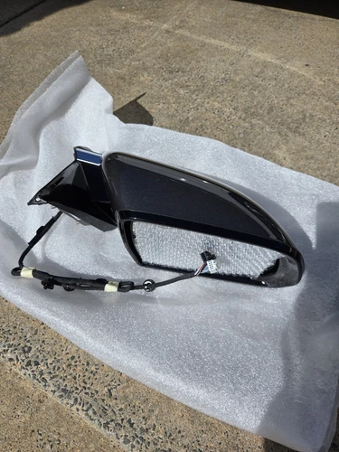 2022 Jeep Grand Wagoneer & Wagoneer Outside Mirror Left side Drivers NEW OEM 