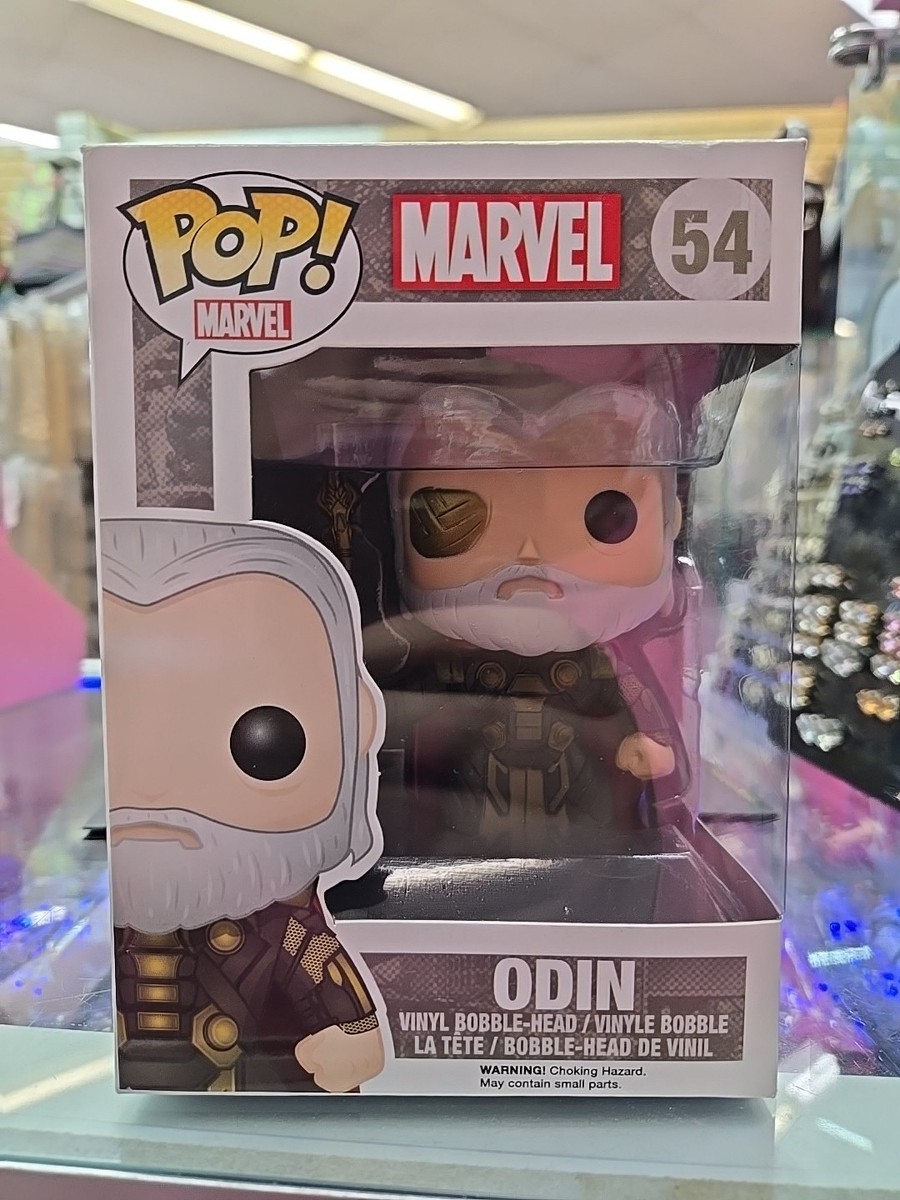 FunkoPop!54 ODIN オーディン Funko Pop! Vinyl: Marvel - Odin #54 for sale online | eBay