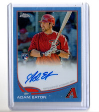 2013 Topps Chrome Baseball Cards 61