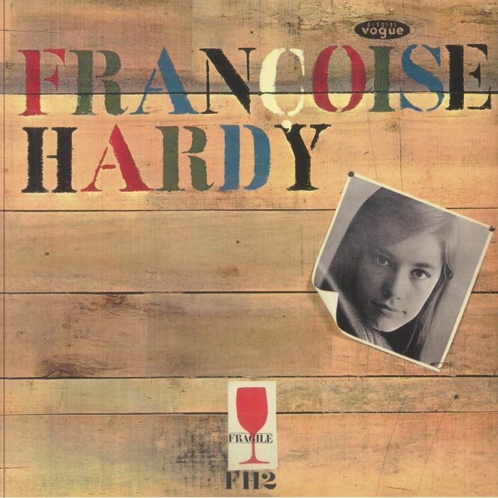 HARDY, Francoise - Mon Amie La Rose (Deluxe Expanded Edition) - Vinyl (LP)