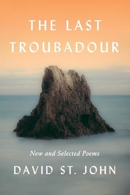 LAST TROUBADOUR By St John, David David St John,