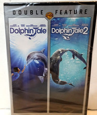 Dolphin Tale / Dolphin Tale 2 DVD (NEW!)