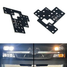 Módulo de encendido de todas las luces para Silverado/Sierra 2001-2007 y SUV clásico completo 2003-2006