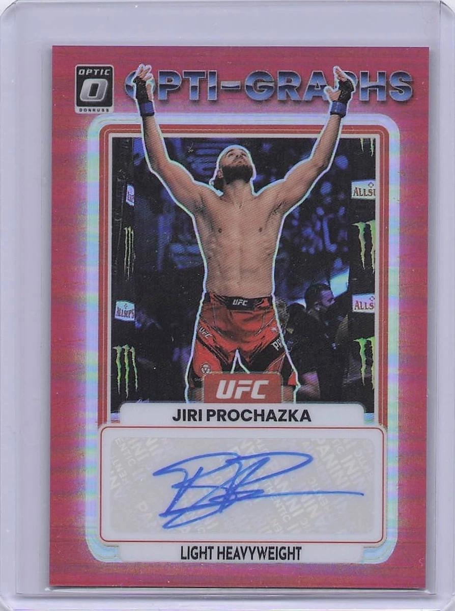 Jiri Prochazka Trading Cards for sale | eBay