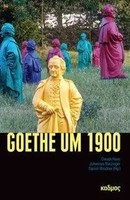 Goethe Um 1900 | Literaturforschung 32 | Johannes Steizinger | Deutsch | Buch