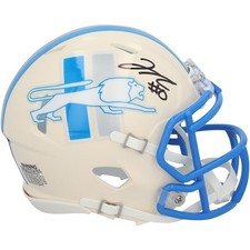2023 Fanatics Under Wraps NFL Draft Mini Helmets Football Checklist 16