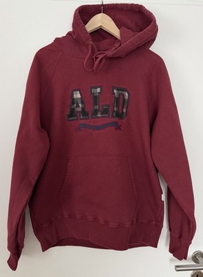 Aime Leon Dore Hoodie Kapuzenpullover Rot L Top Aimé Leon Dore ALD New York