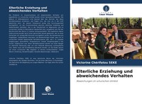 Victorine ChéRifatou Seke | Elterliche Erziehung Und Abweichendes Verhalten
