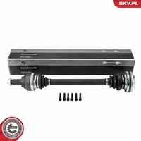 Esen SKV Antriebswelle 40SKV081 FüR BMW 5Er E60 Touring E61 7Er E65 E66 E67 3Er