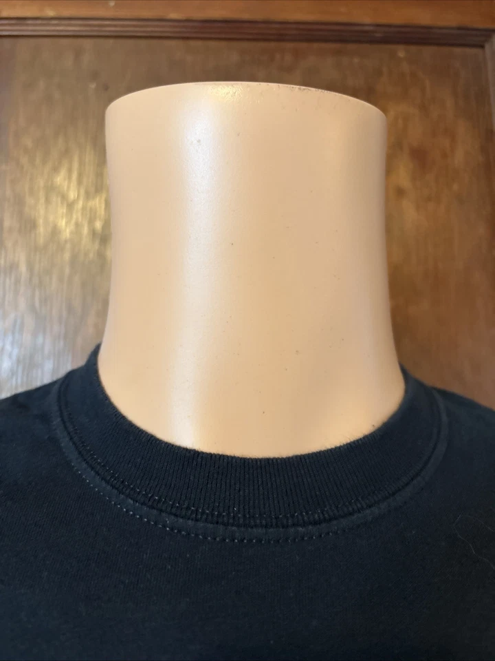 Vintage Sacramento Kings LONG LIVE THE KINGS Black & White Shirt Size Medium - Image 4 of 4