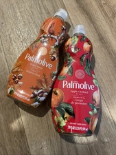 Palmolive Ultra Dish Soap Warm Spice & Apple Orchard  (1 Ea) 20 Oz Each Autumn  