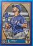 2021 Topps Gypsy Queen - Leody Taveras #157 Indigo 159/250 (RC)