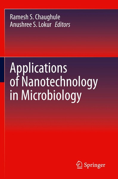 Applications Of Nanotechnology In Microbiology Ramesh S. Chaughule (U. A.) Buch-image