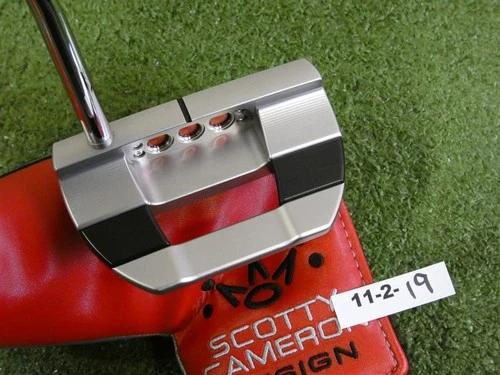 Titleist Scotty Cameron Custom 2025 Studio Style Fastback LD Long 36" Putter HC