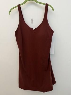 NWT Size 14 Lululemon Align Dress ROWD Rockwood