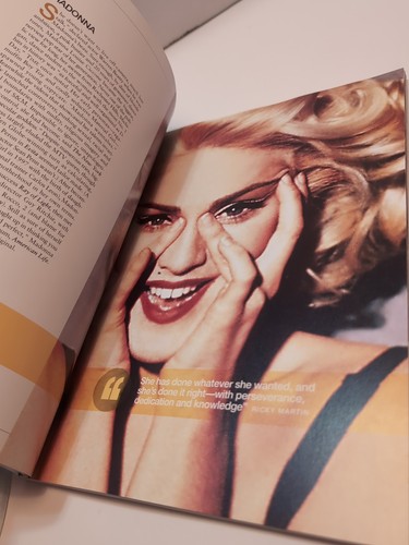 People VH1 200 Greatest Pop Culture Icons Special Collector's Edition 2003 Book - Picture 18 of 20