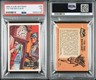 1966 Topps Batman Black Bat Batman Robin To The Batcave #39