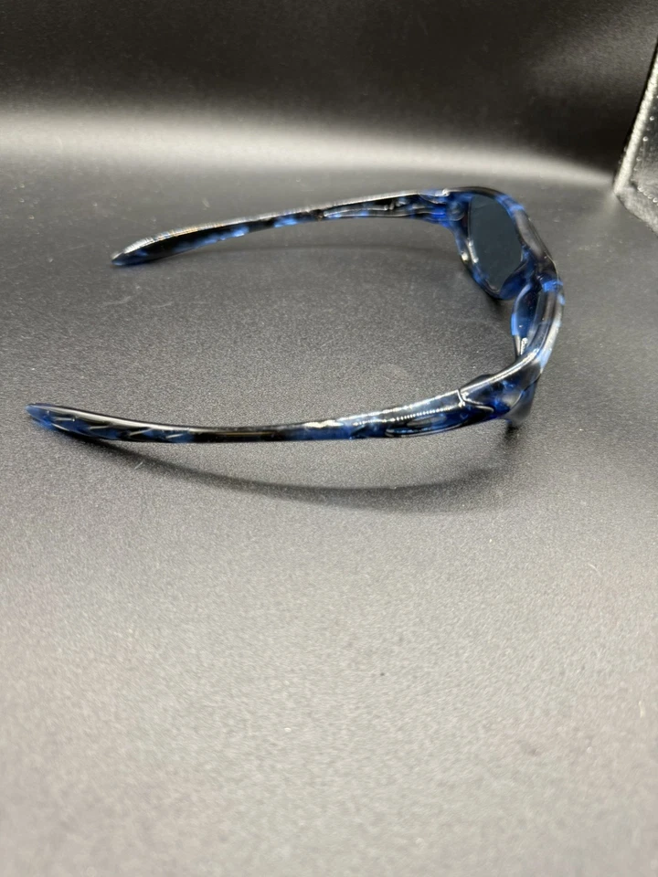 Oakley Fate Blue Tortoise con lentes azul-negro iridio 03-759 Foto 4 de 4