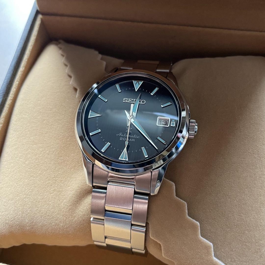 【廃盤】Seiko sbdc159 spb249 アルピニスト Seiko Alpinist SBDC159 SPB249 Vintage Men's Watch Used | eBay