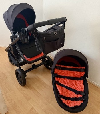 Anex Quant Luxus Kinderwagen 3in1 Kinderwagen In TOP ZUSTAND! TOP fast neuwertig