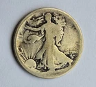 1916 Walking Liberty Half Dollar 50c - "Good Coin"
