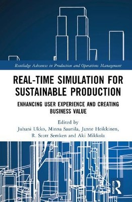 Real-time Simulation for Sustainable Production - 9780367515164